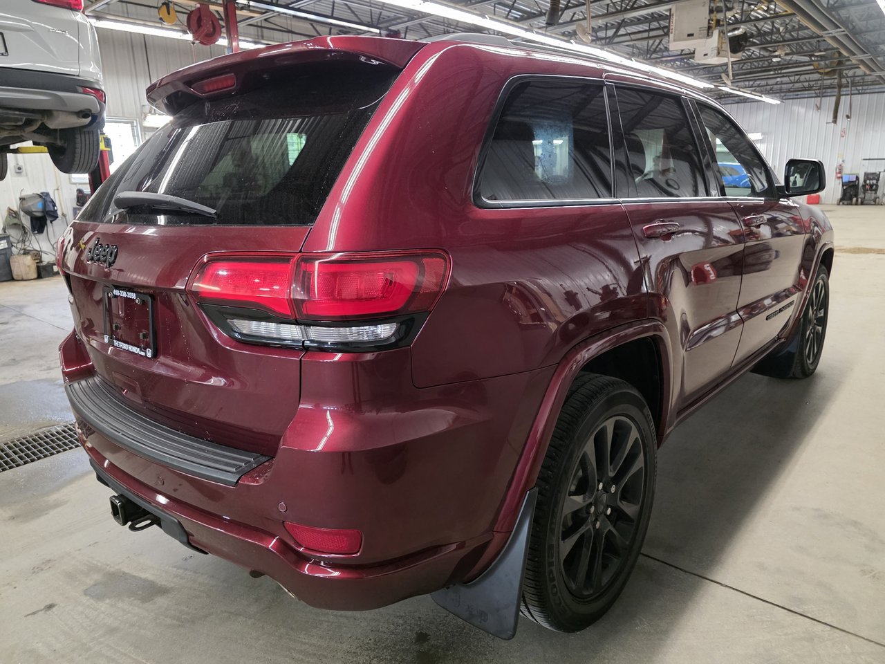 2019 Jeep Grand Cherokee