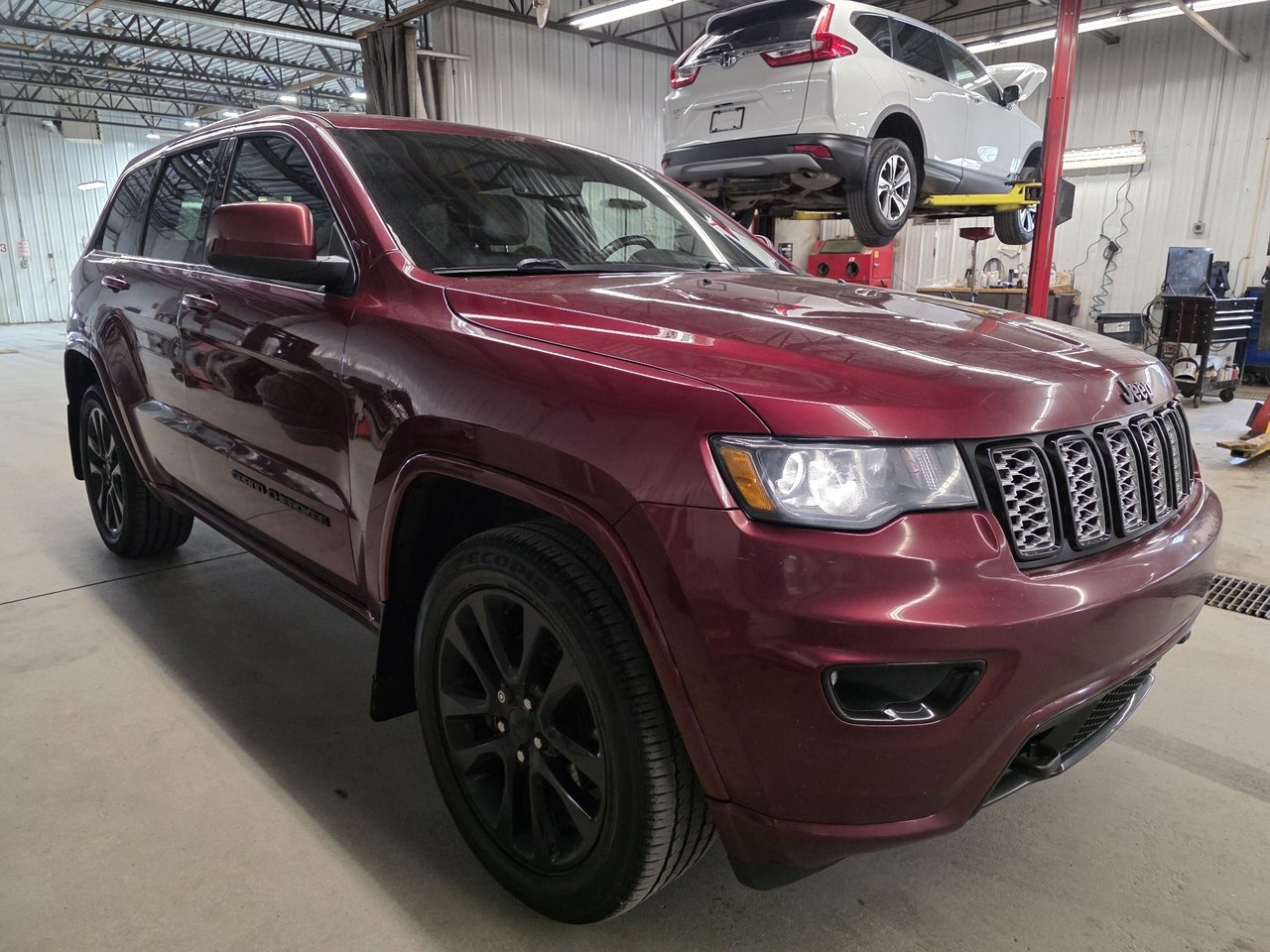 2019 Jeep Grand Cherokee