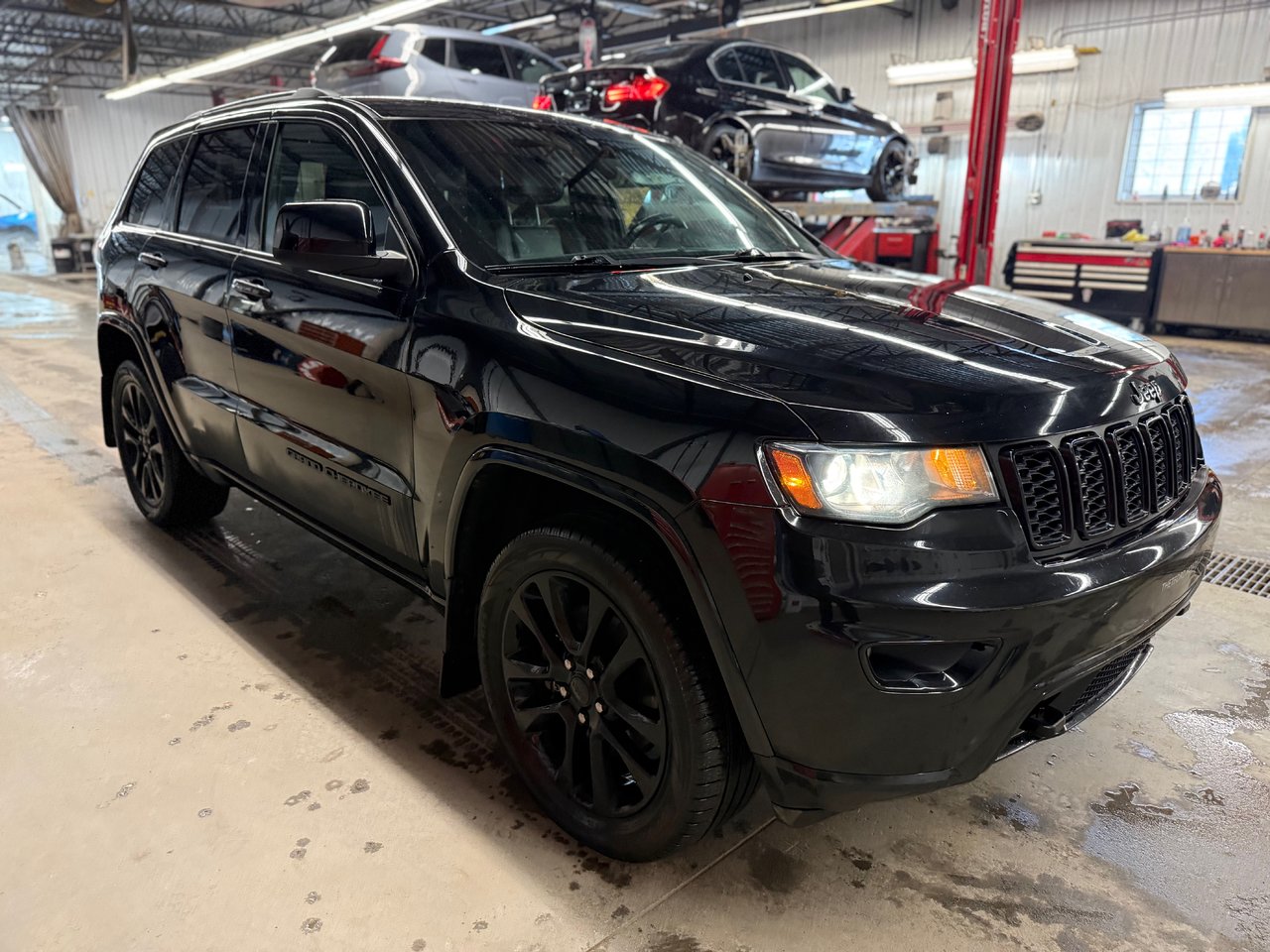 2021 Jeep Grand Cherokee