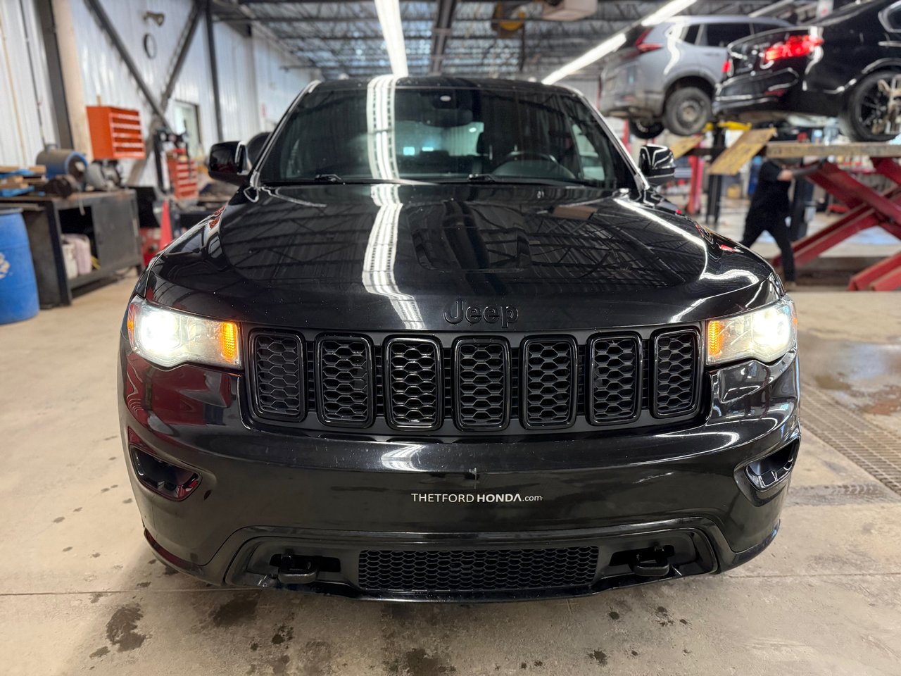 2021 Jeep Grand Cherokee