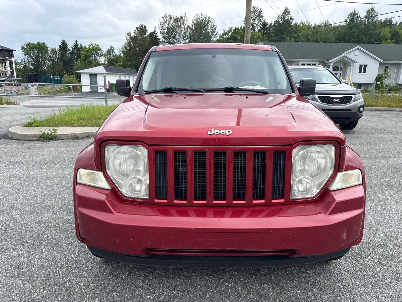 2008 Jeep Liberty