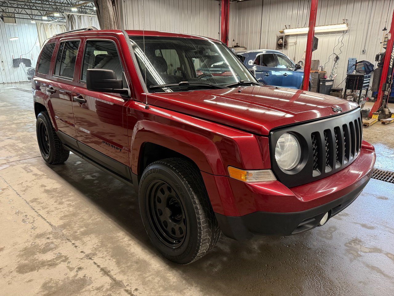 Jeep Patriot 2015