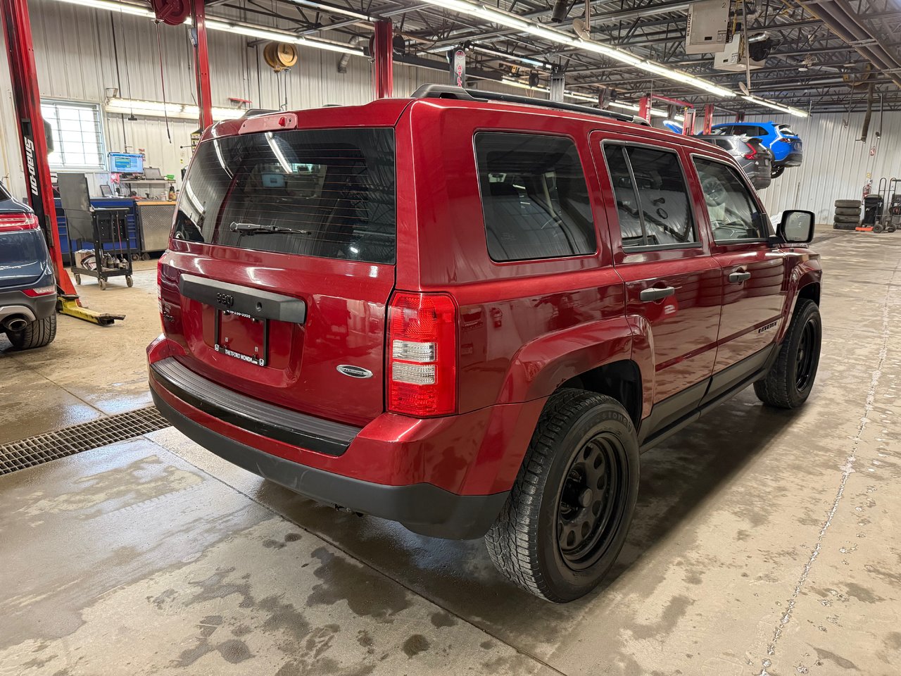 Jeep Patriot 2015