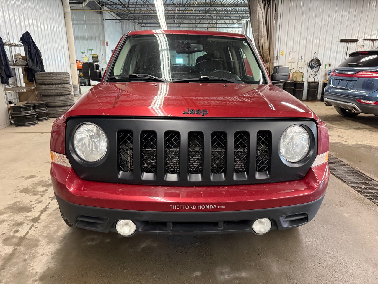 Jeep Patriot 2015