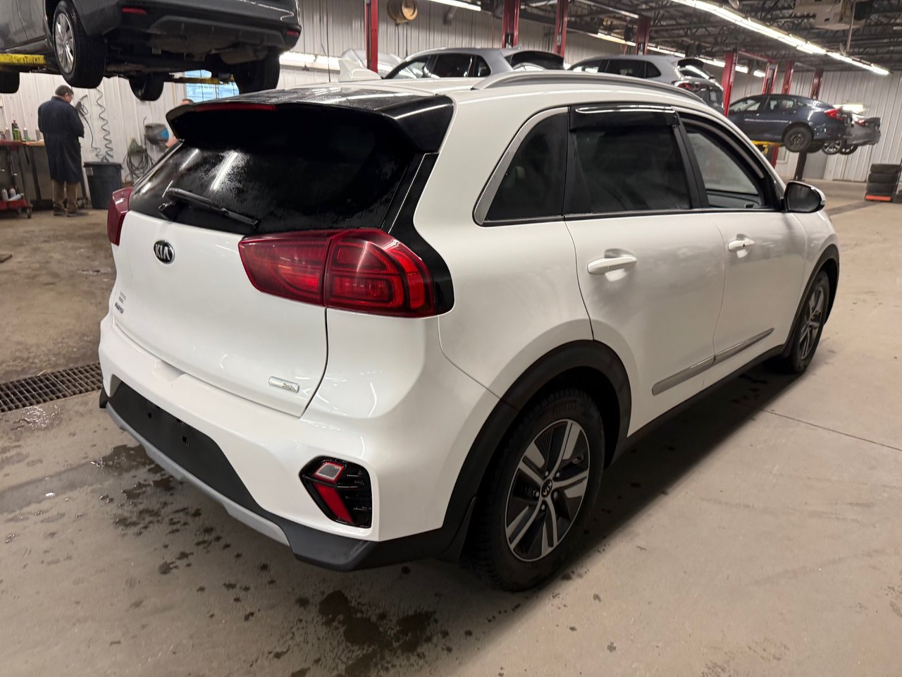 2020 Kia Niro Plug-in Hybrid