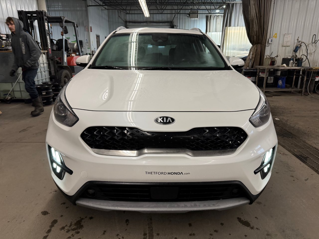 2020 Kia Niro Plug-in Hybrid