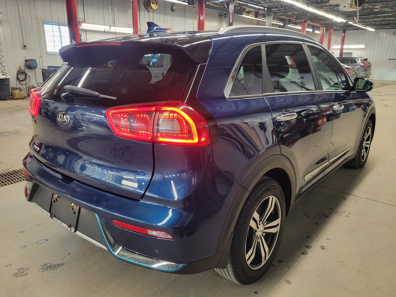 2019 Kia Niro Plug-in Hybrid