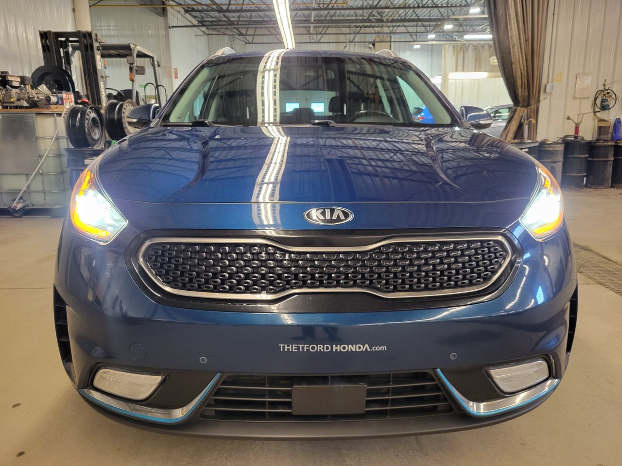 2019 Kia Niro Plug-in Hybrid