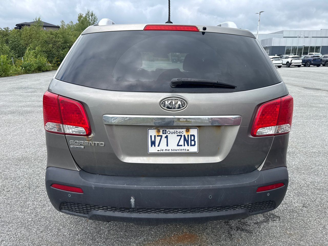 2012 Kia Sorento