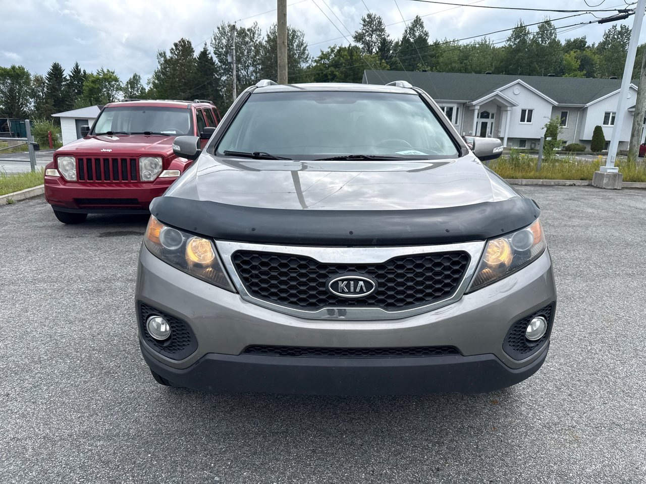 2012 Kia Sorento
