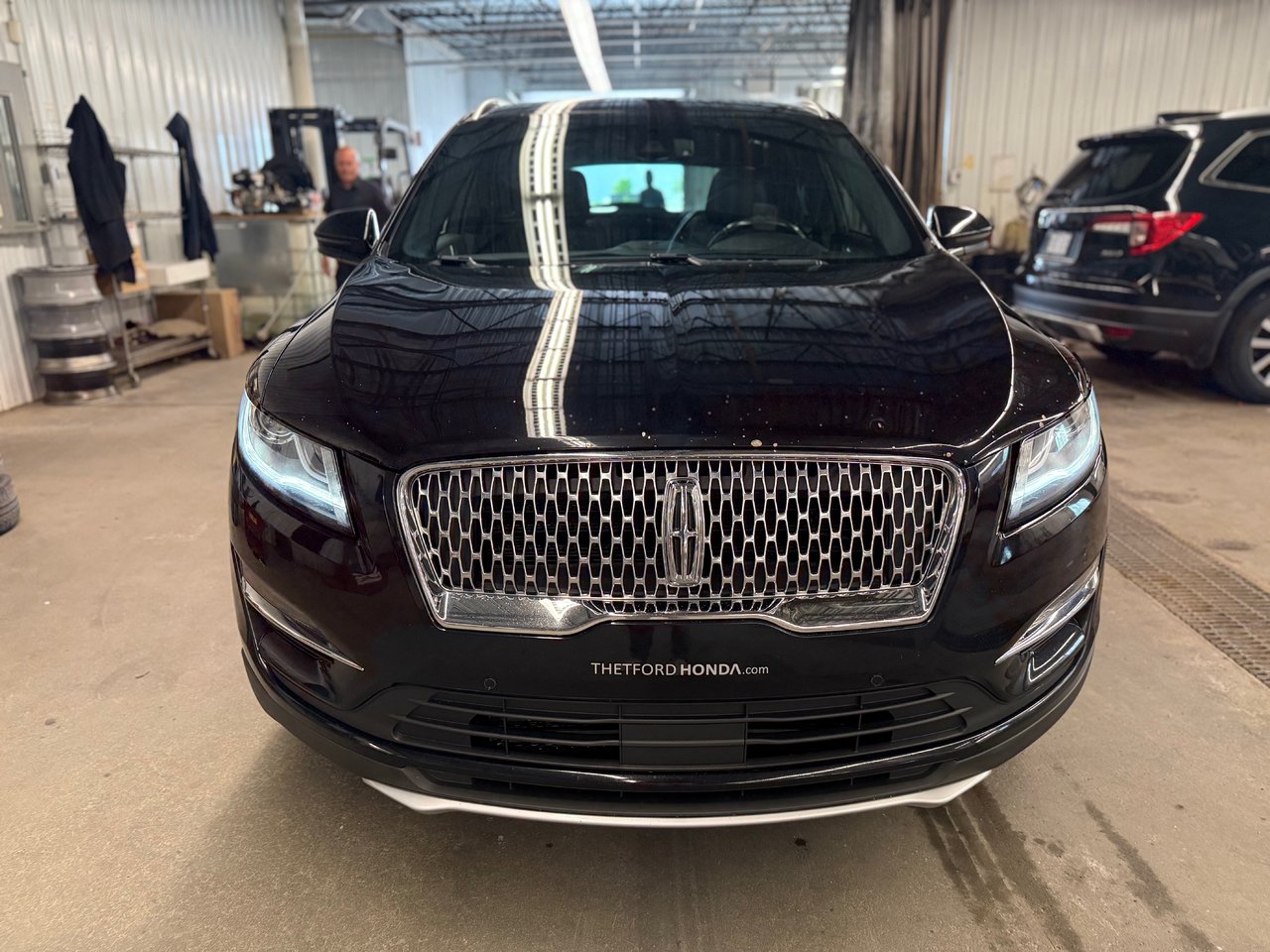 2019 Lincoln MKC