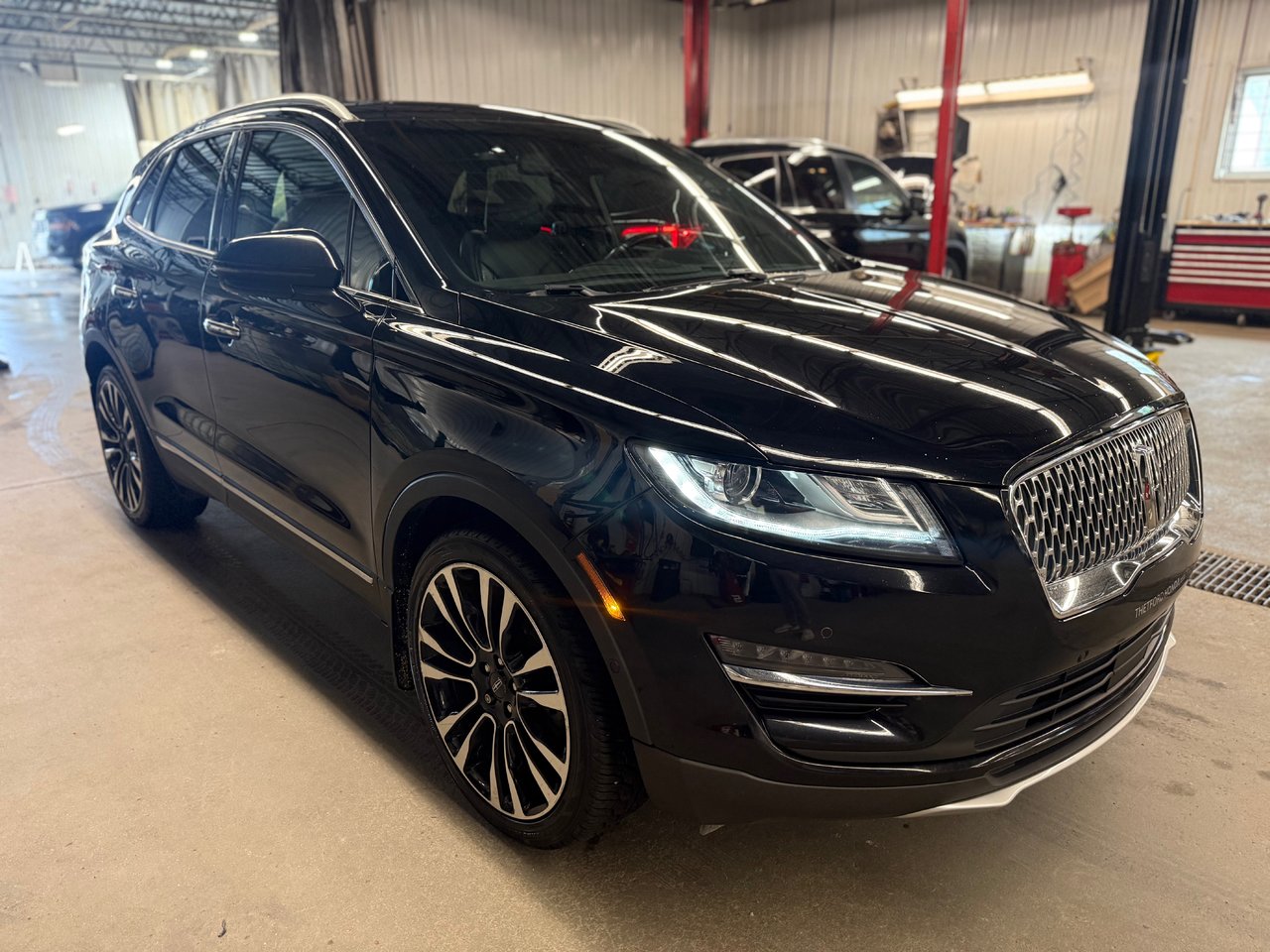 2019 Lincoln MKC
