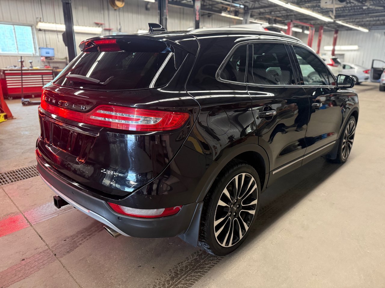 2019 Lincoln MKC