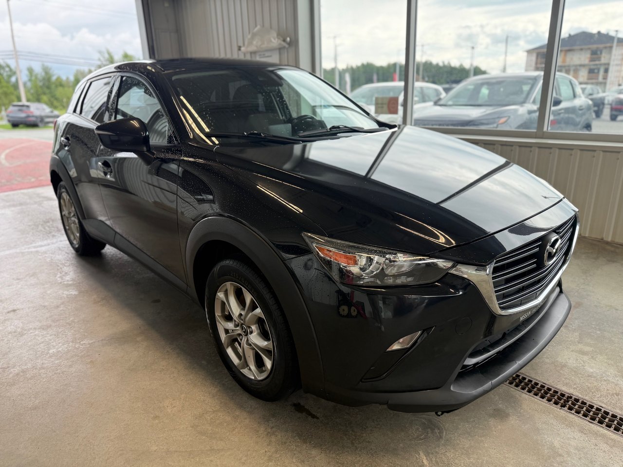 2019 Mazda CX-3