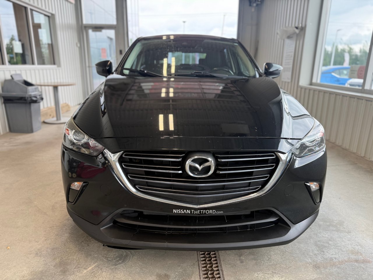 2019 Mazda CX-3