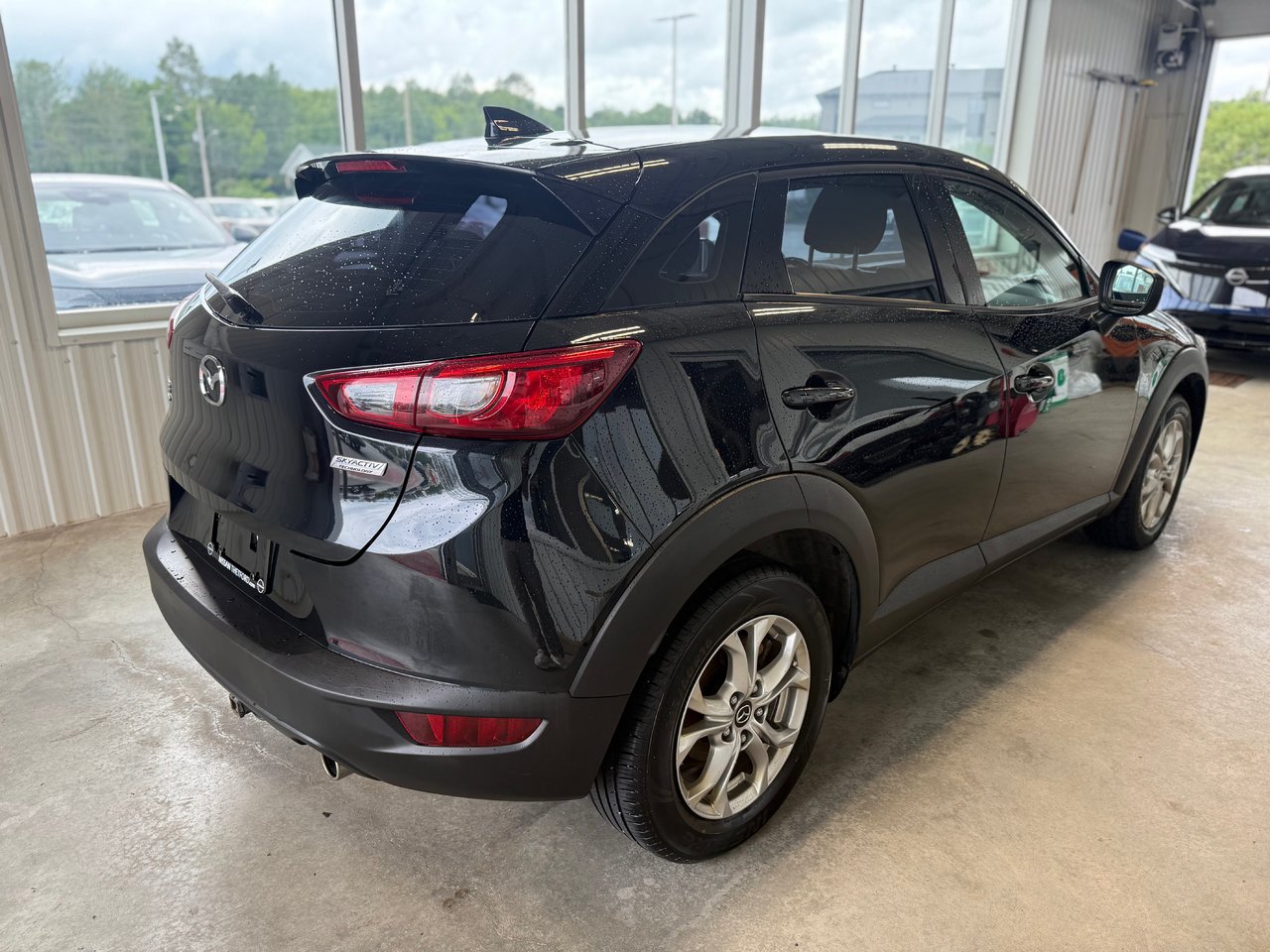 2019 Mazda CX-3