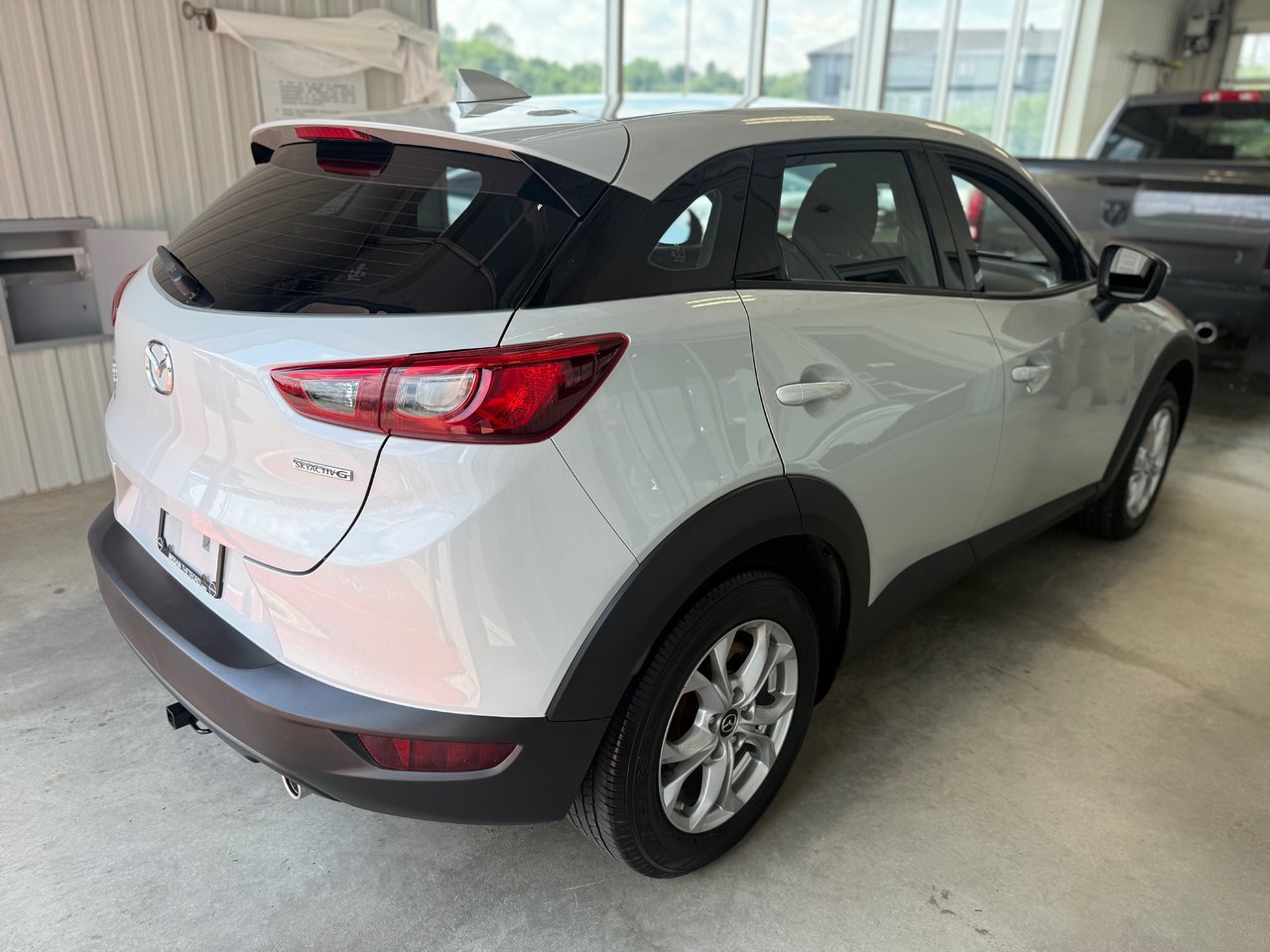 2022 Mazda CX-3