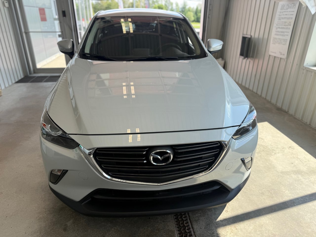 2022 Mazda CX-3