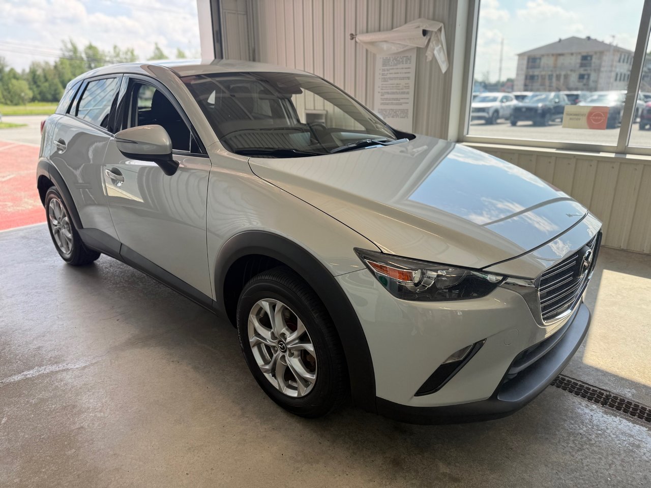 2022 Mazda CX-3