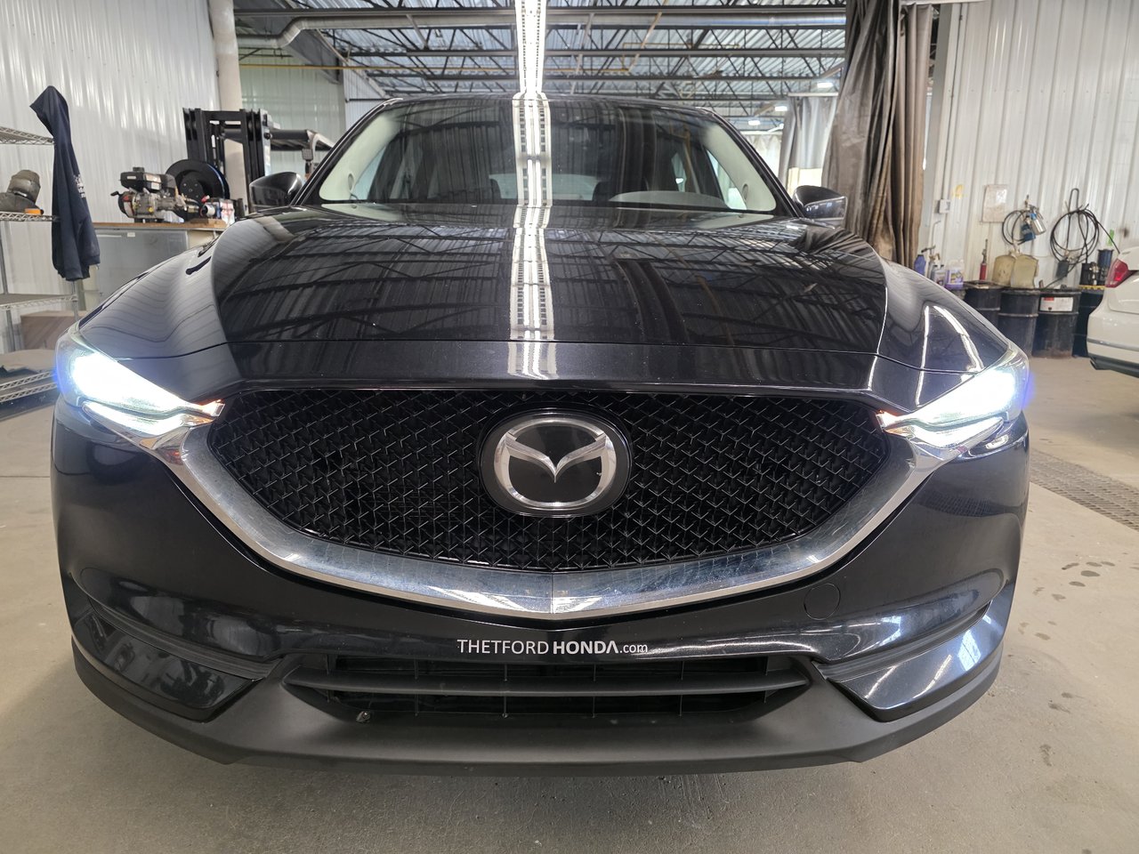 Mazda CX-5 2020