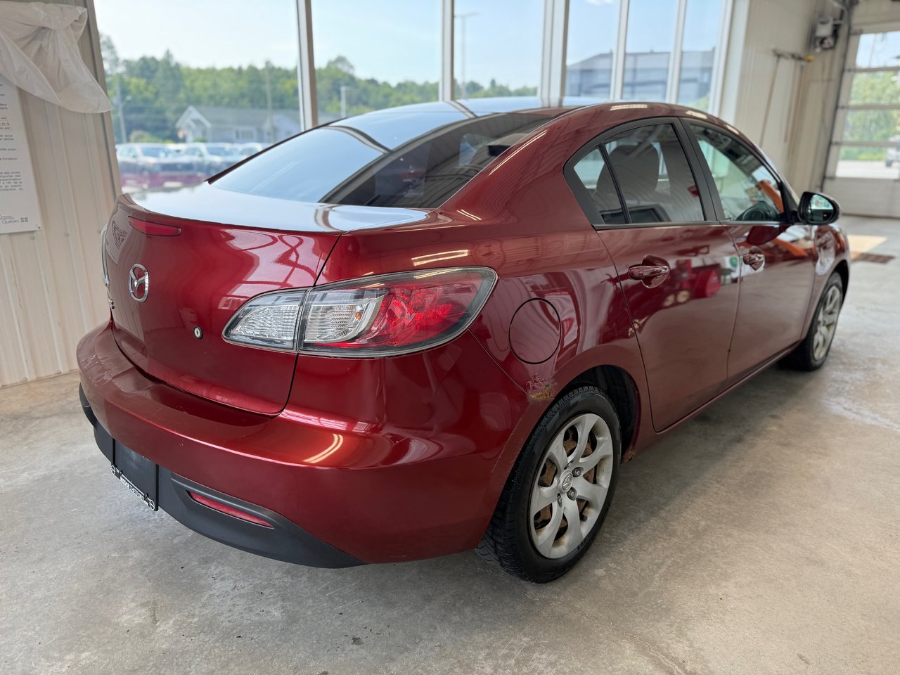 2010 Mazda Mazda3
