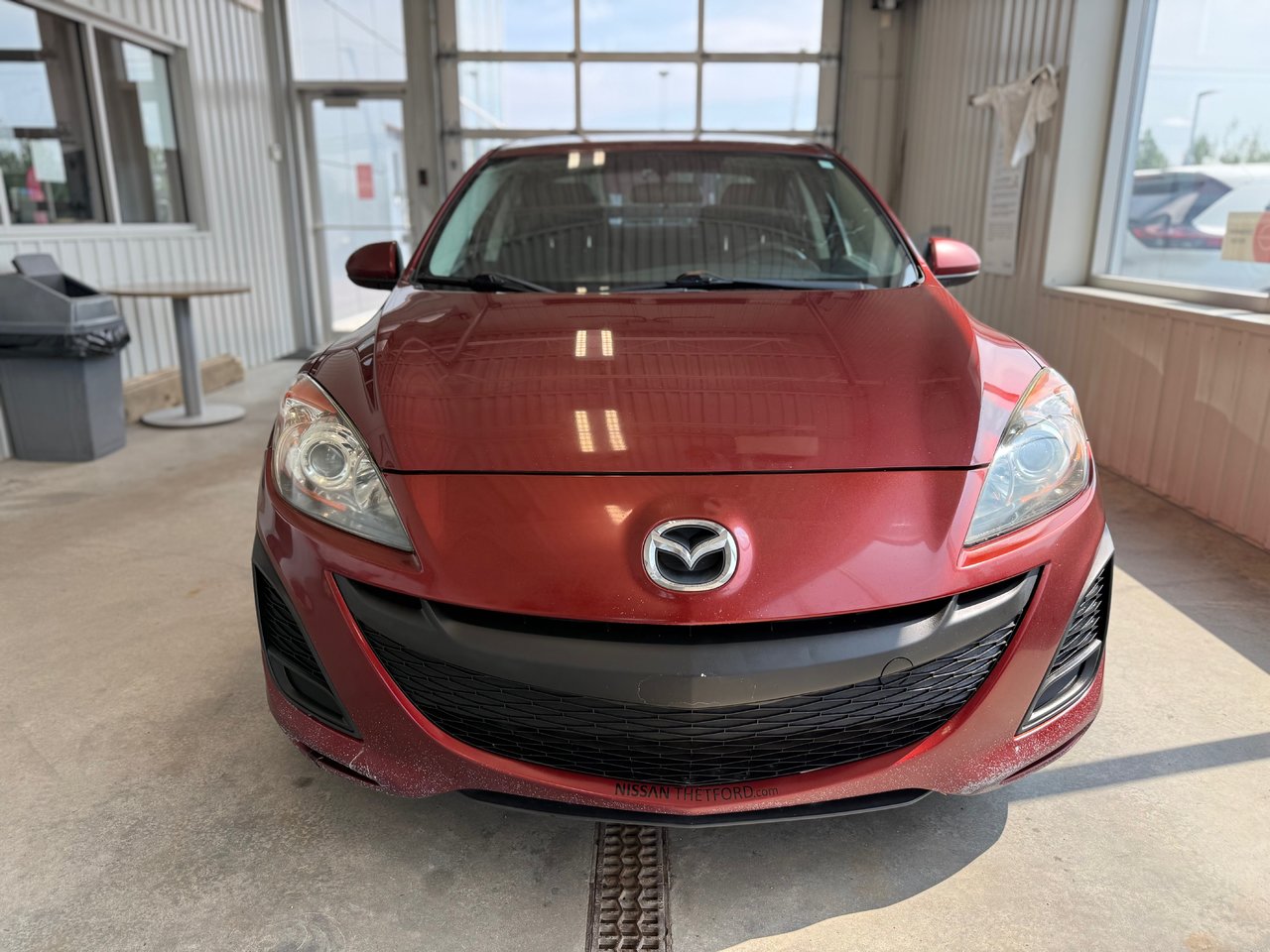 2010 Mazda Mazda3