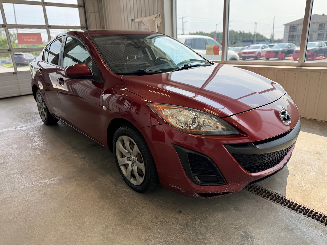2010 Mazda Mazda3