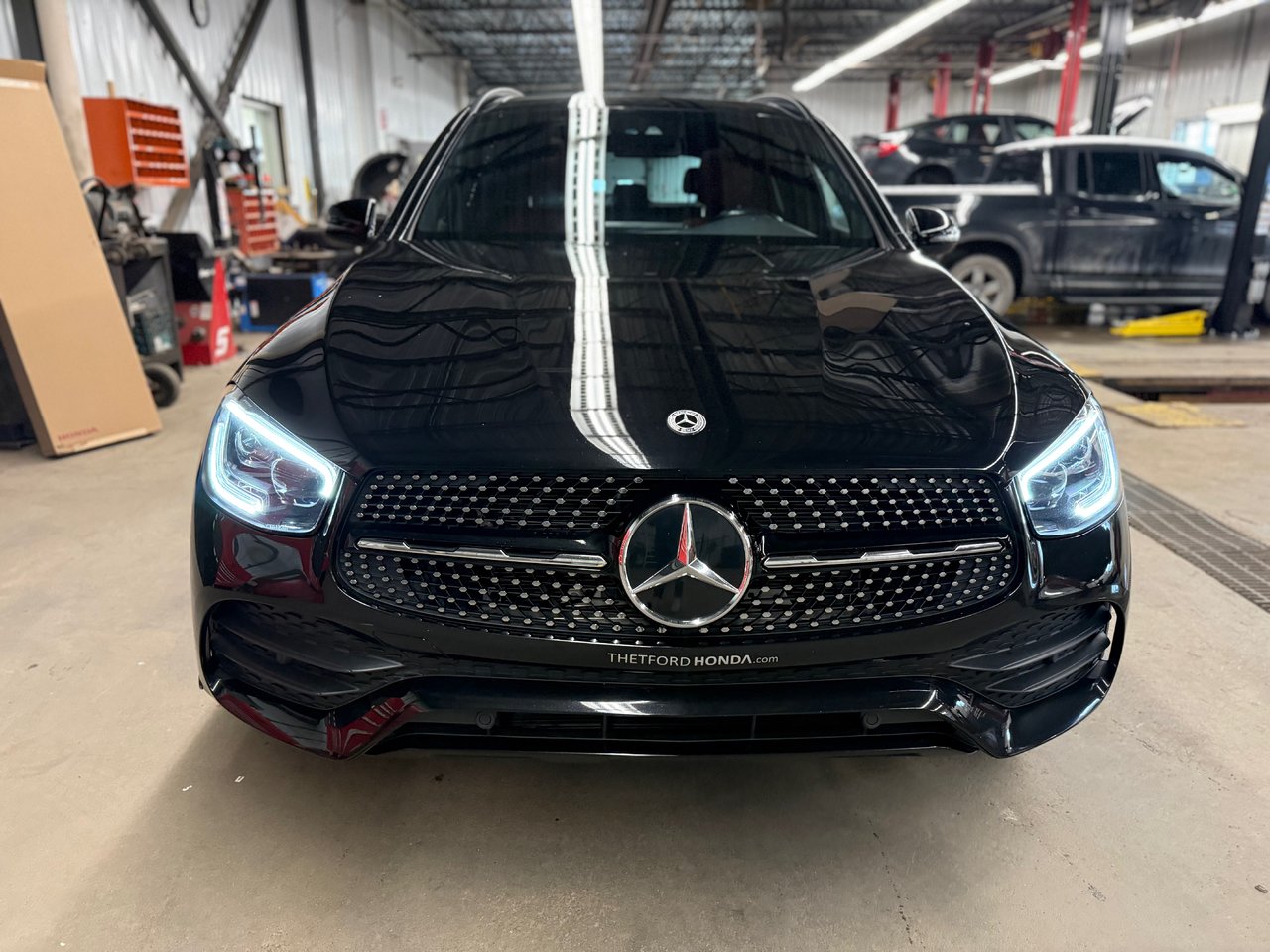 2022 Mercedes-Benz GLC