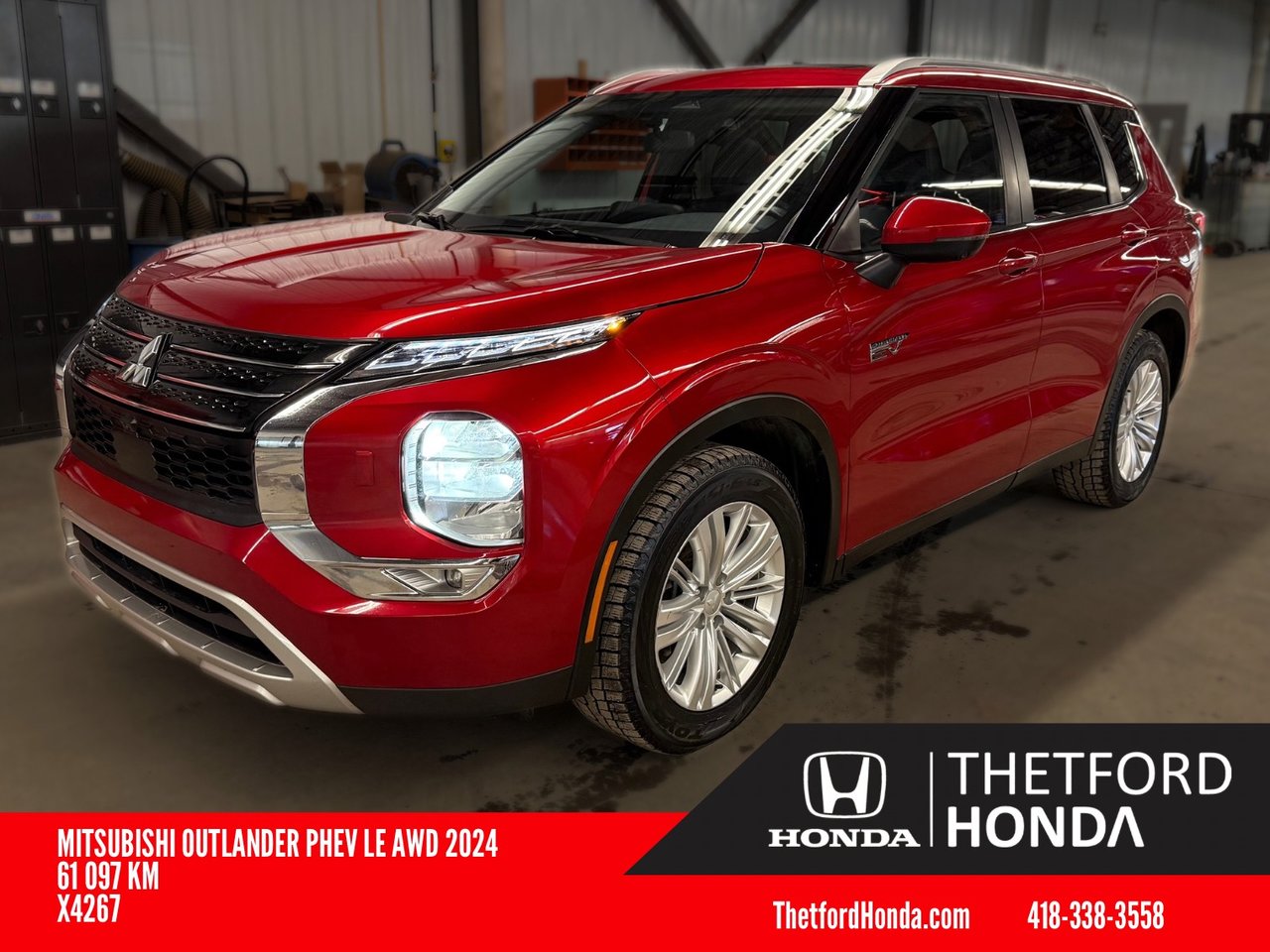 Mitsubishi Outlander 2024
