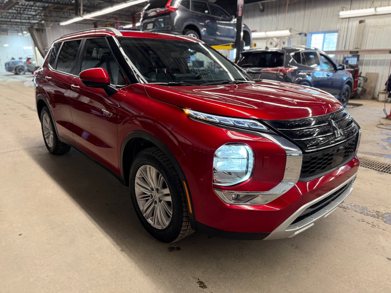 Mitsubishi Outlander 2024