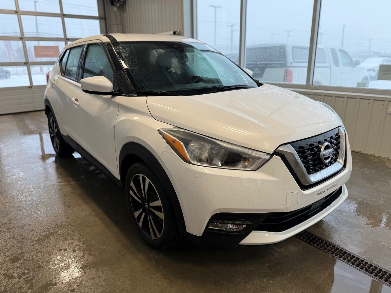 Nissan Kicks 2020