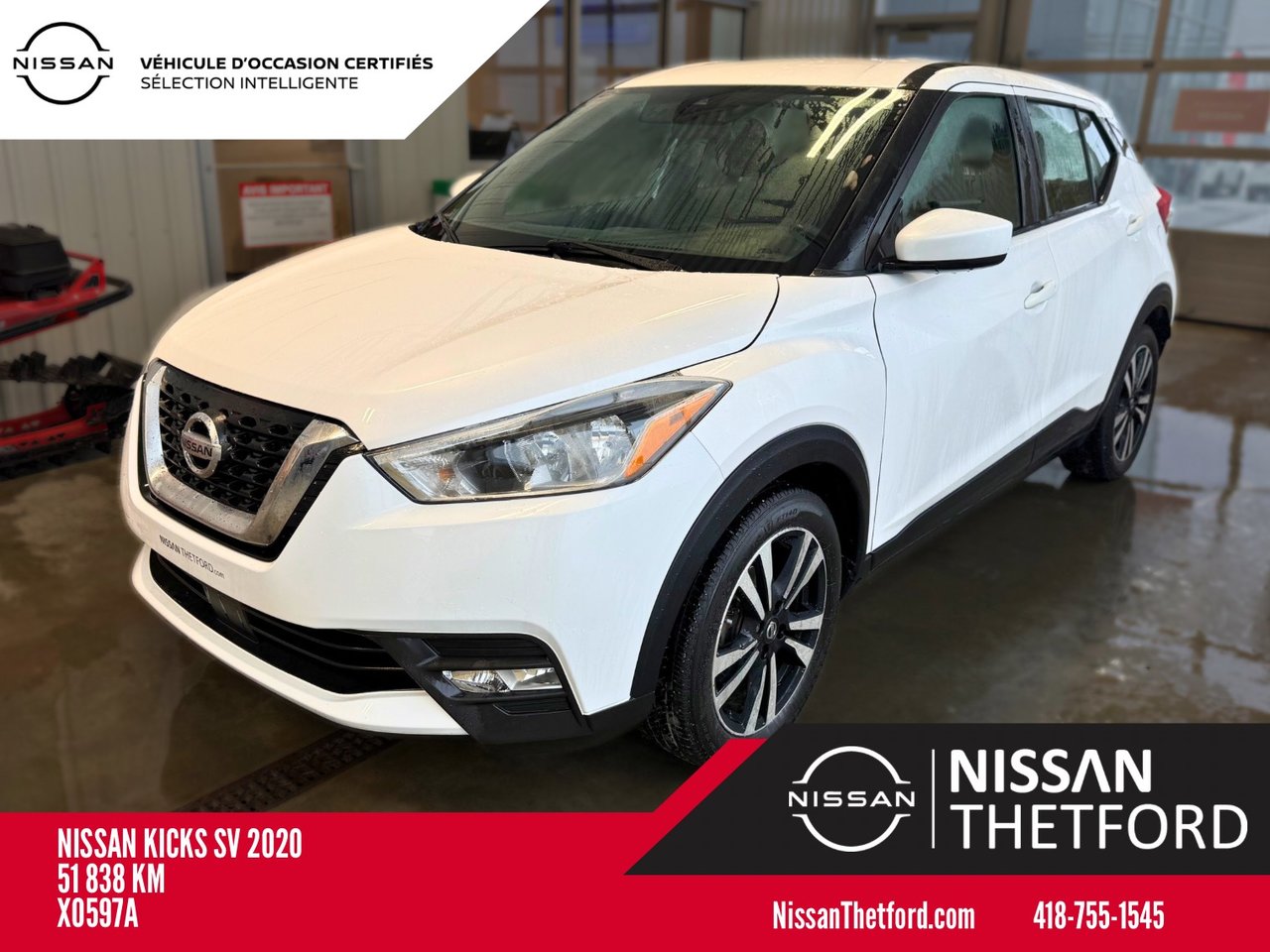 Nissan Kicks 2020