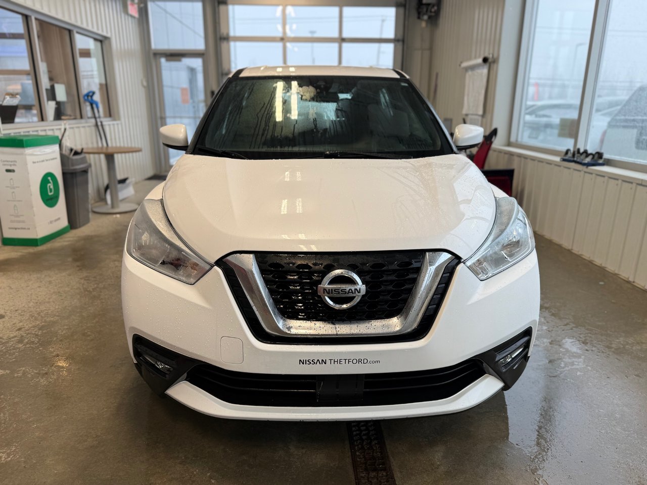 Nissan Kicks 2020