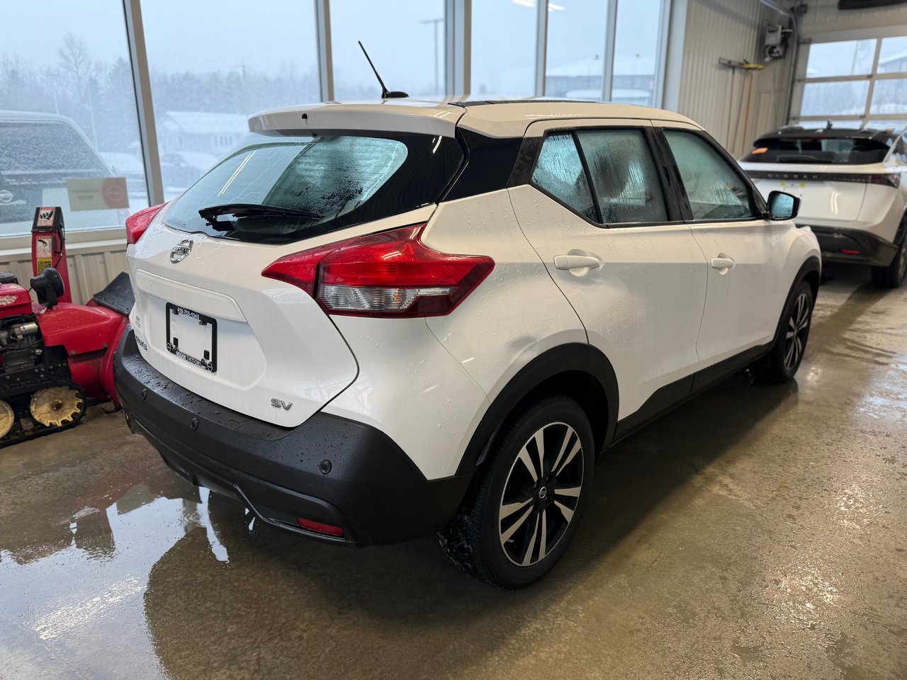 Nissan Kicks 2020