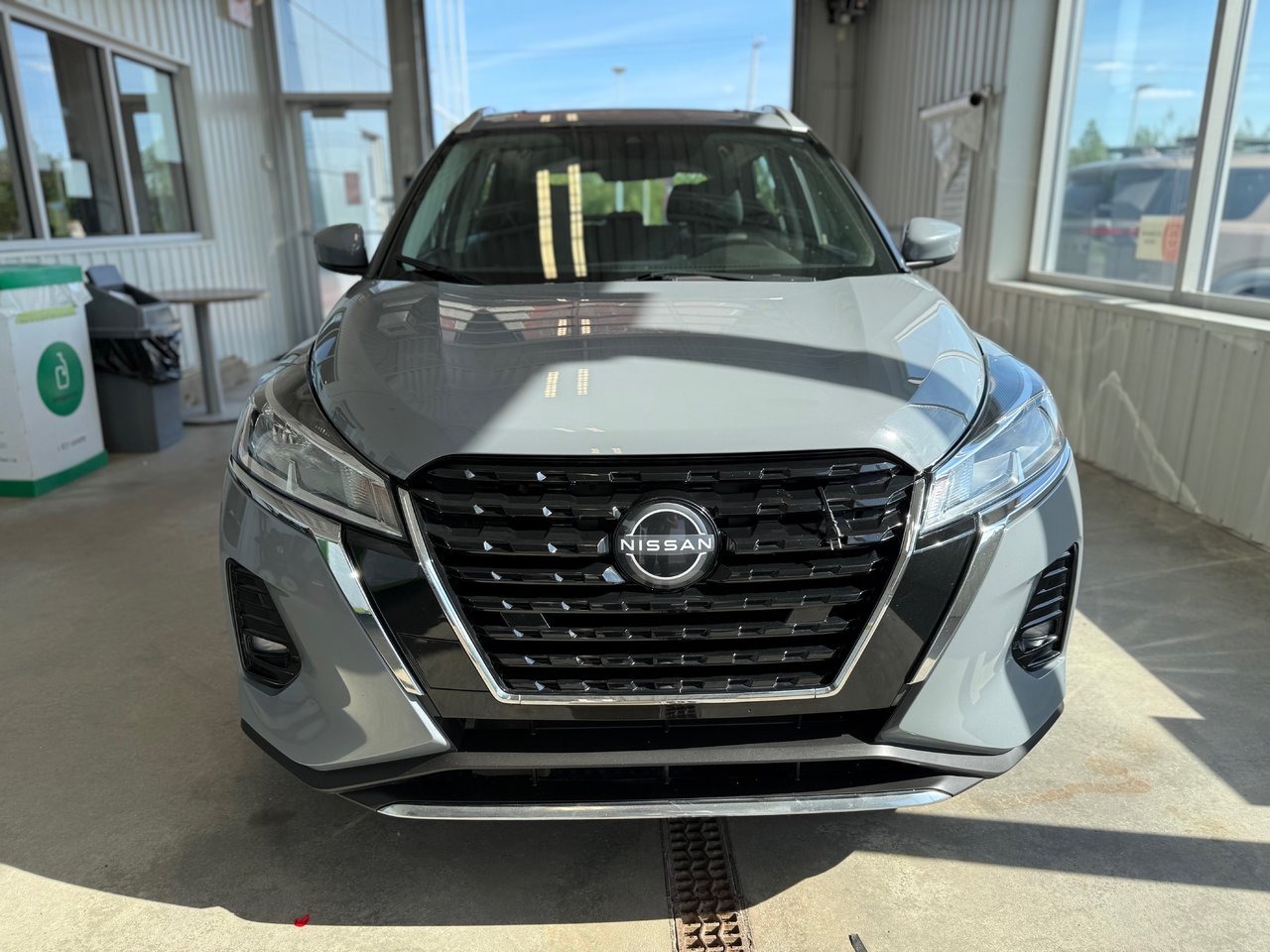2024 Nissan Kicks