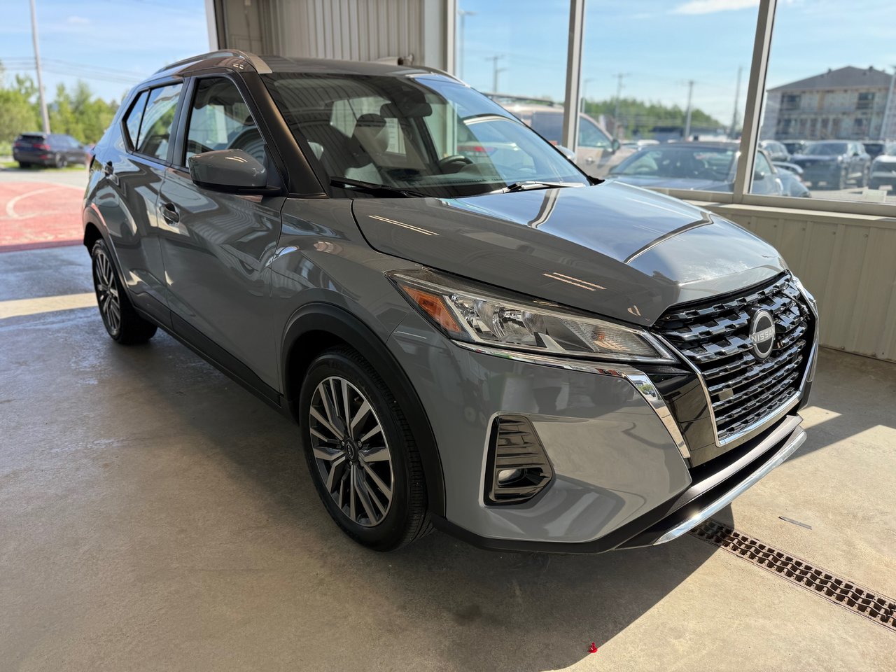 2024 Nissan Kicks