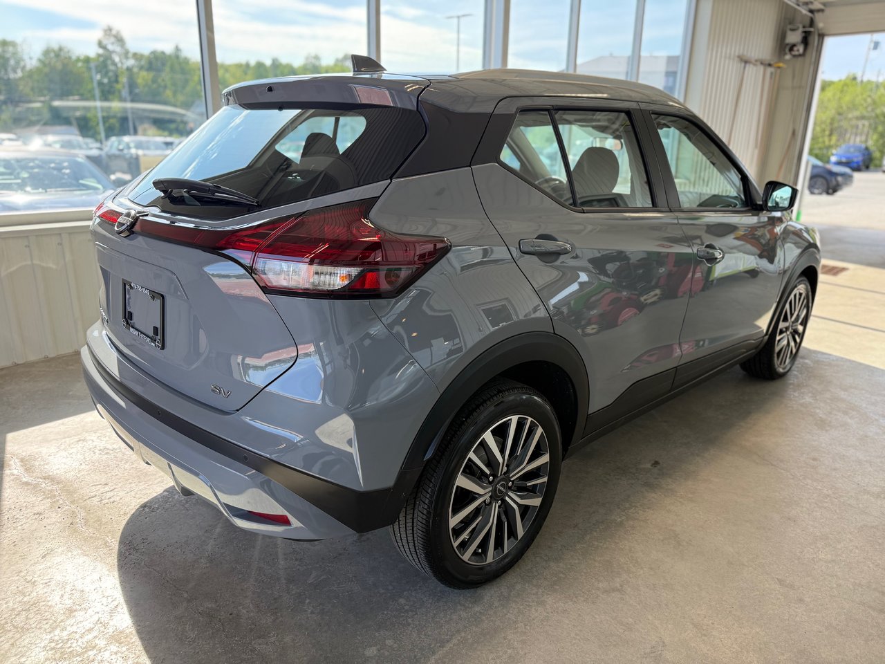 2024 Nissan Kicks