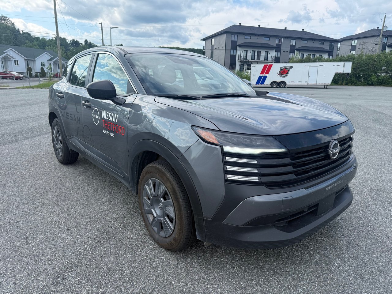 2025 Nissan Kicks