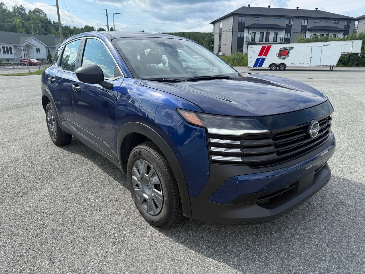 2025 Nissan Kicks
