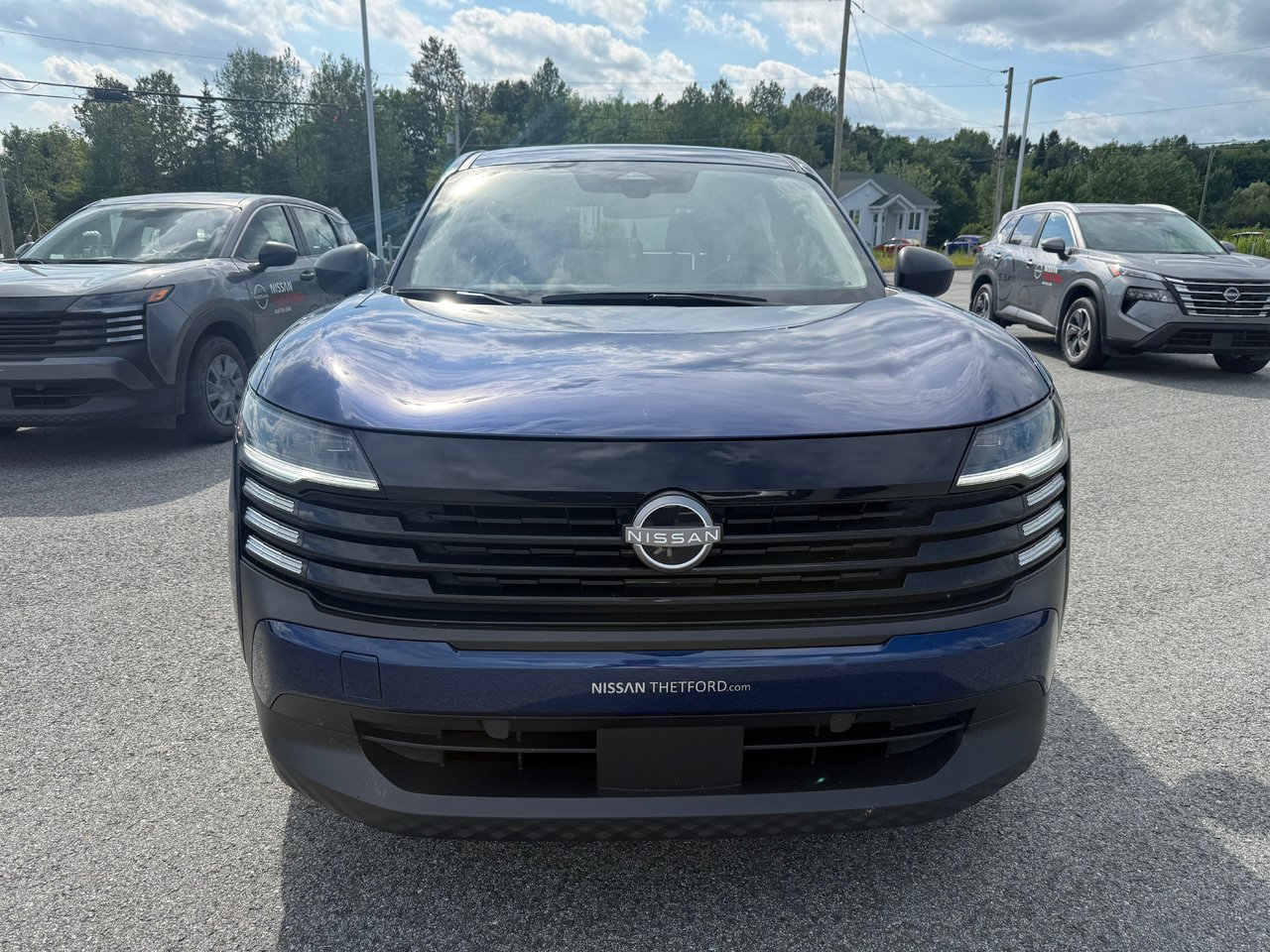 2025 Nissan Kicks