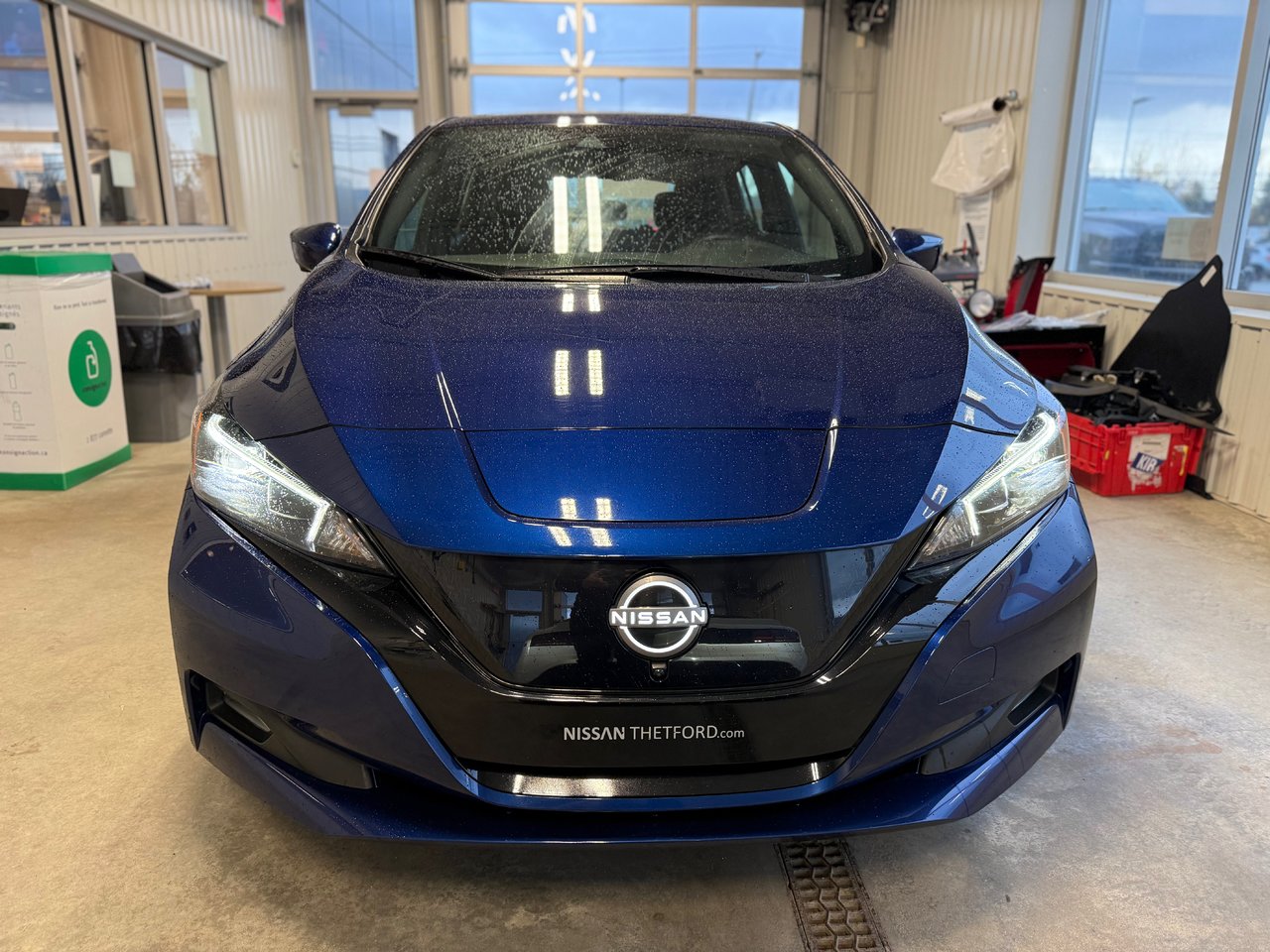Nissan LEAF 2023