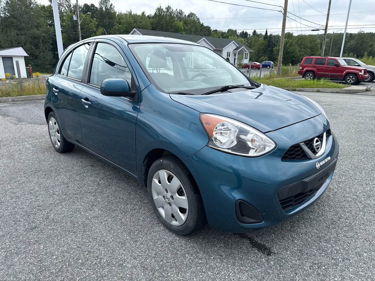 2017 Nissan Micra