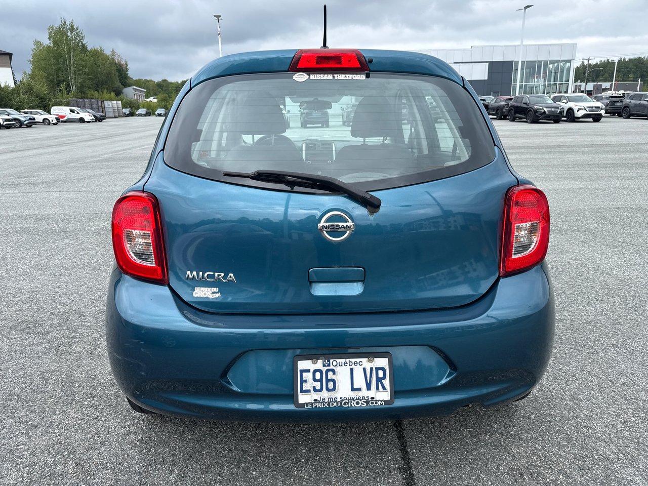 2017 Nissan Micra
