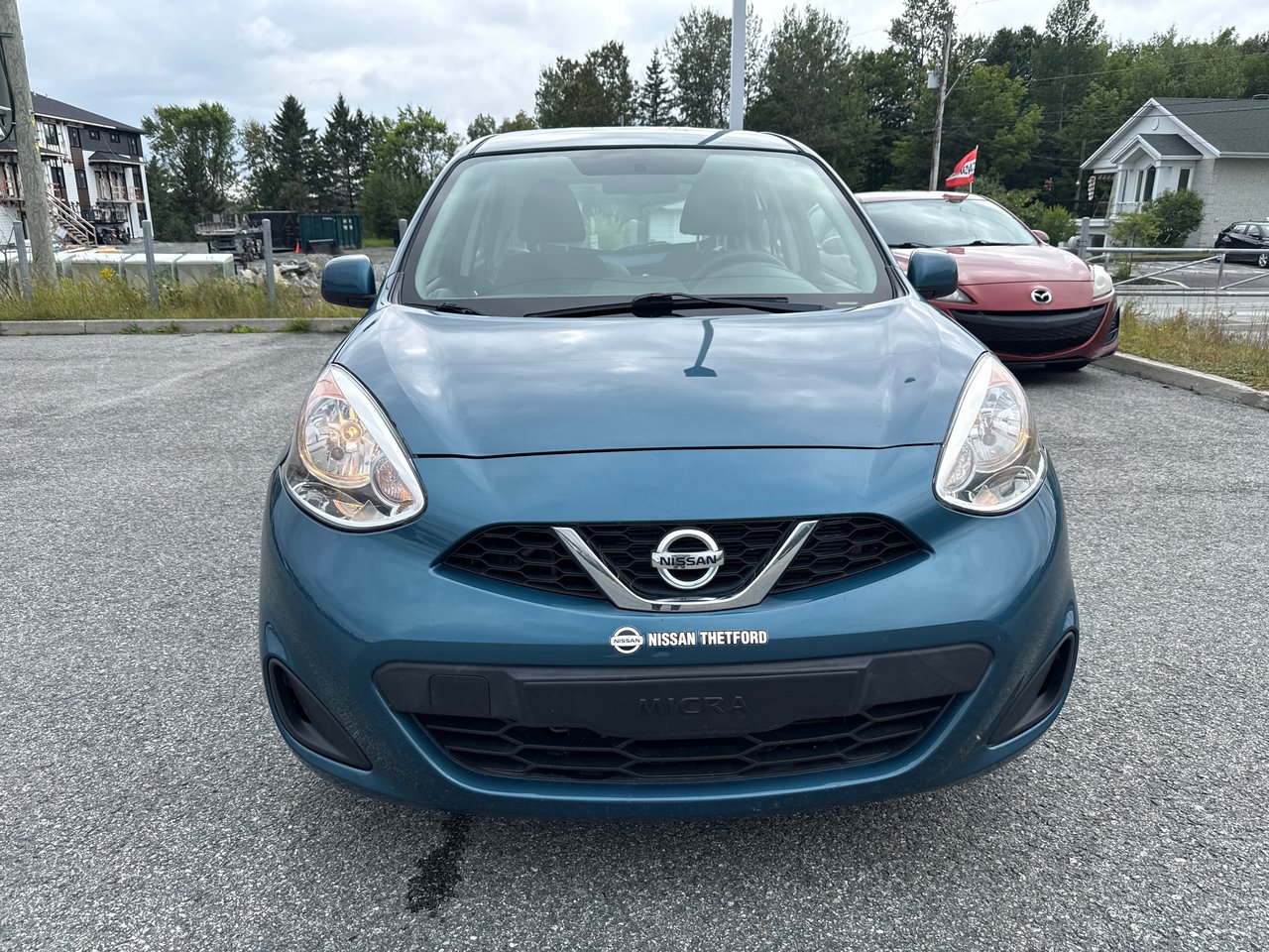2017 Nissan Micra