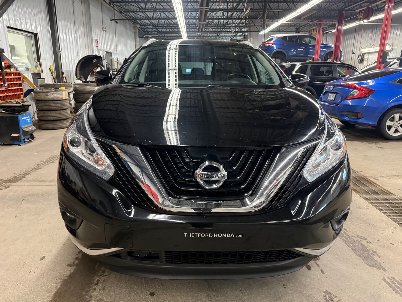 2018 Nissan Murano