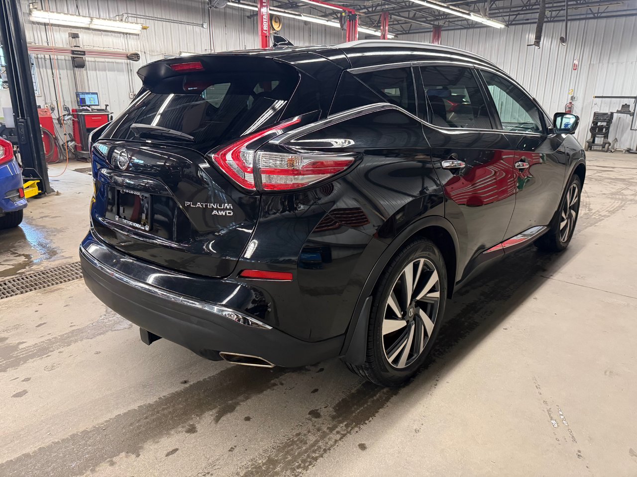 2018 Nissan Murano