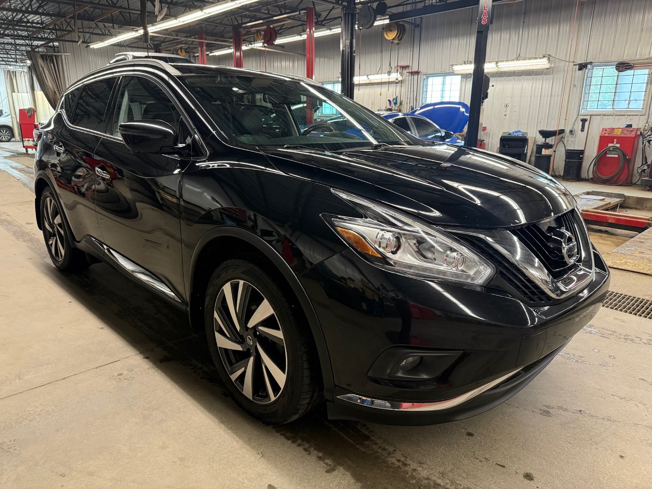2018 Nissan Murano