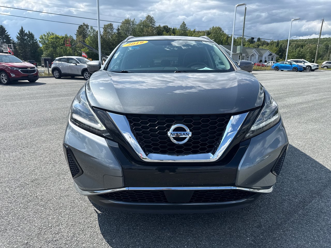 Nissan Murano 2019