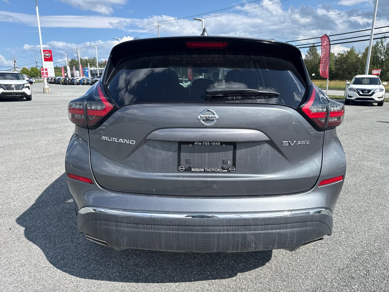 Nissan Murano 2019