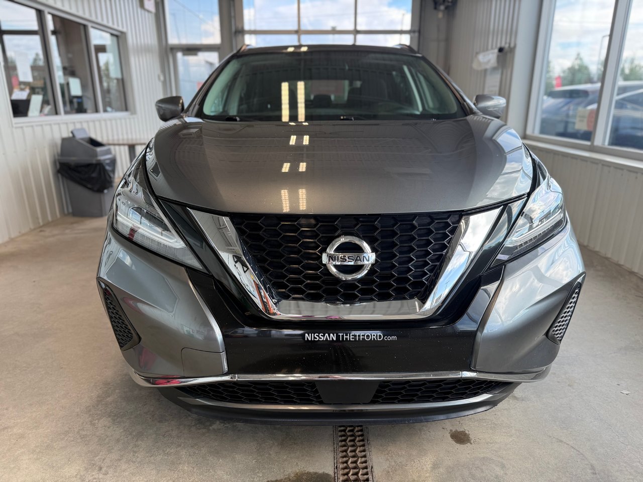 2019 Nissan Murano